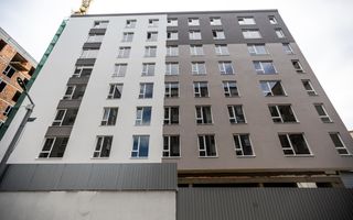 Vânzare, apartament, 2 odăi + living, bd. Cuza Vodă, Botanica - Poză 3