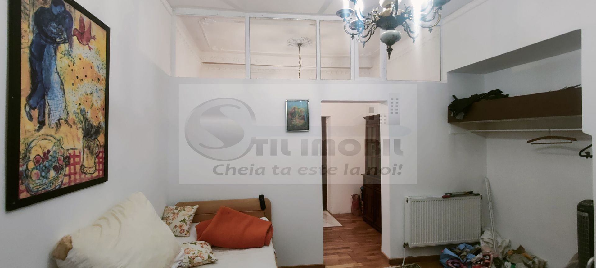 APARTAMENT ULTRACENTRAL , PIATA UNIRII, CUZA VODA 70 MP PLUS CURTE - Poză 29