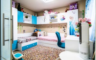 Lizeanu, 4 camere, bloc stradal reabilitat, mobilat, utilat complet, comision 0% - Poză 11