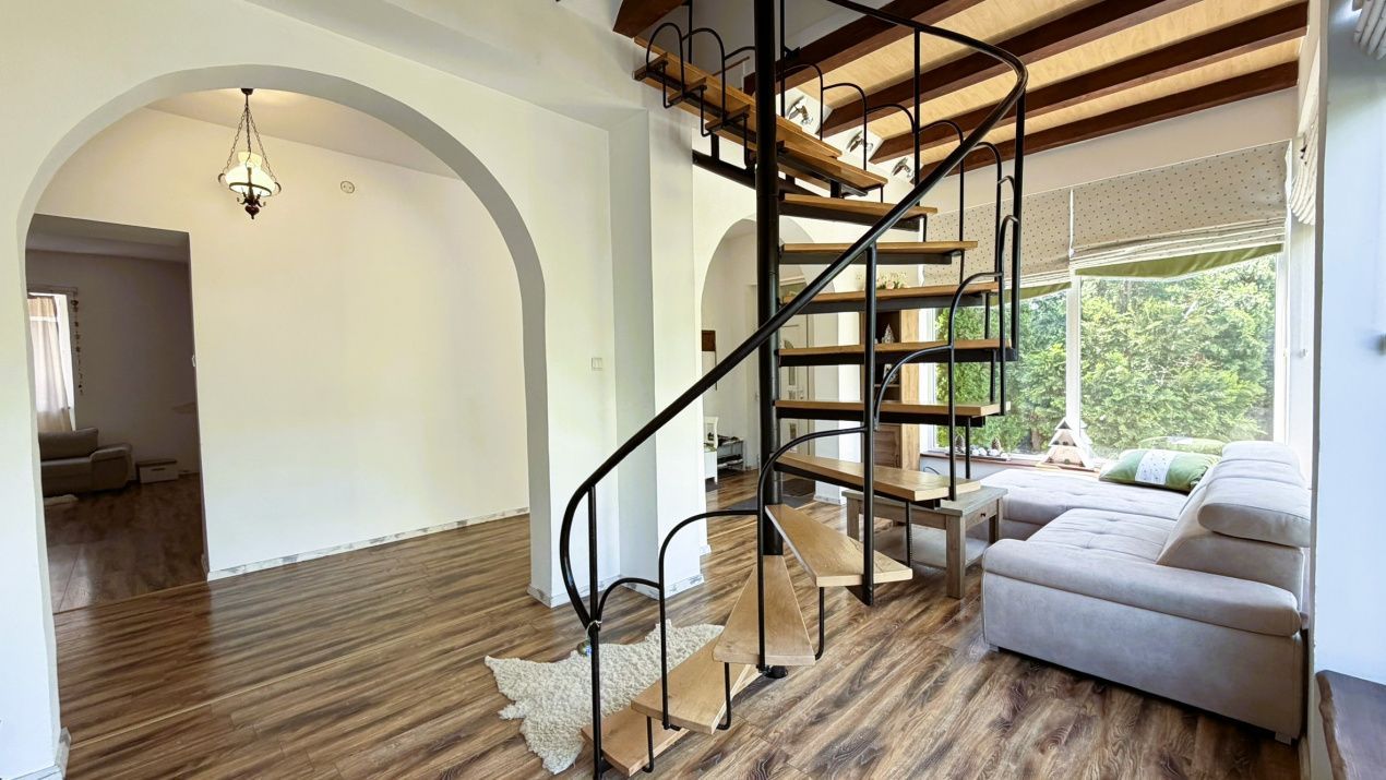 Casă Centrală 5 camere, Str. Andrei Mureșanu - Carei - Poză 10
