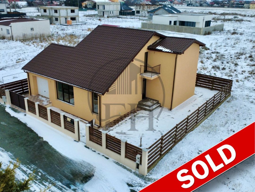 SOLD/VANDUT-Casa de vanzare Cumpana, Constanta - Poză 1