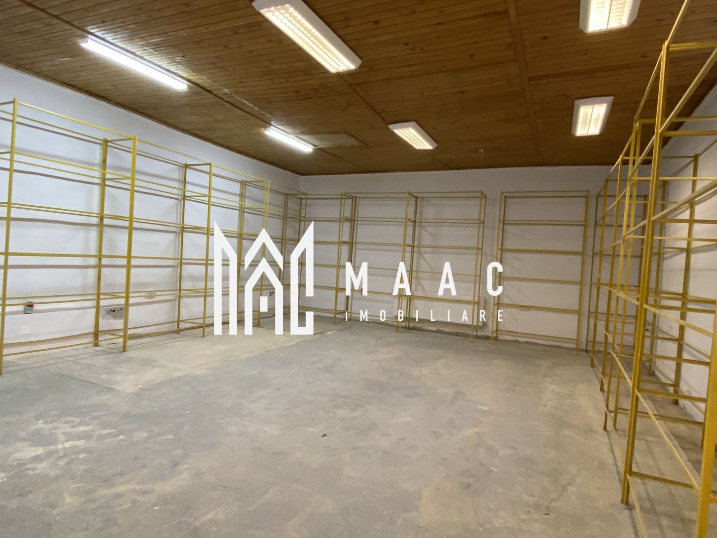 Spatiu Depozit | Parter | Renovat complet | 90 MPU | Cibin - Poză 4