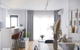 Apartament 2cam Banu Manta - nou.Design superb.Acces parcare subterana - Poză 7