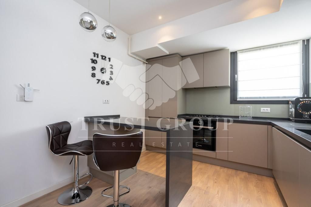 Apartament 4 camere lux - Herastrau | Loc de parcare | Boxa - Poză 15