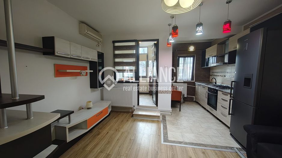 TOMIS III ( cod 02)  - Garsoniera mobilata utilata etaj 3 / 4 - Poză 3