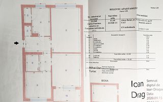 Apartament 3 camere decomandat – Aleea Băiuț nr. 3,  Metrou&Parc&Piata - Poză 29