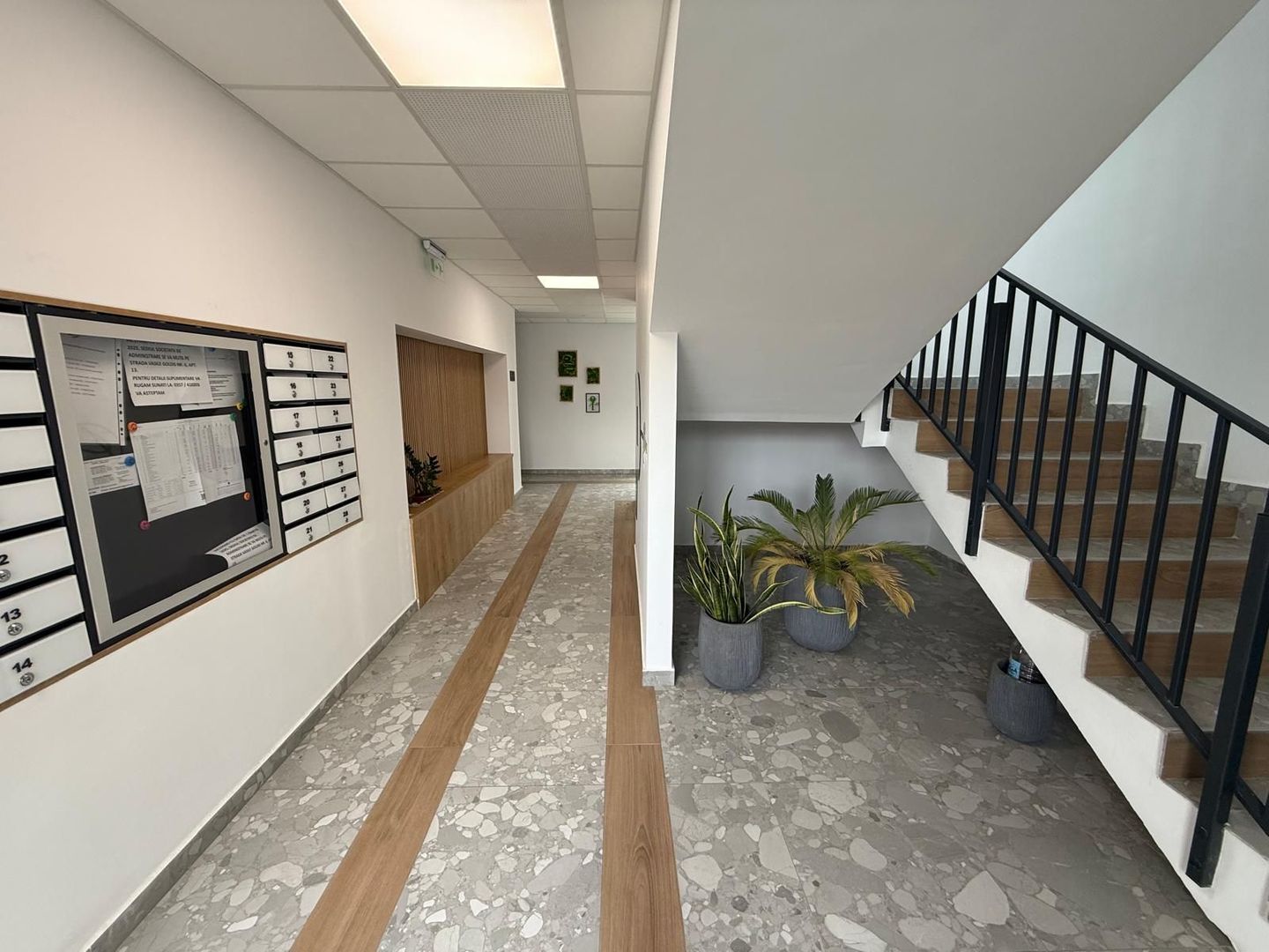 Apartament de 2 camere, decomandat, bloc nou! - Poză 4