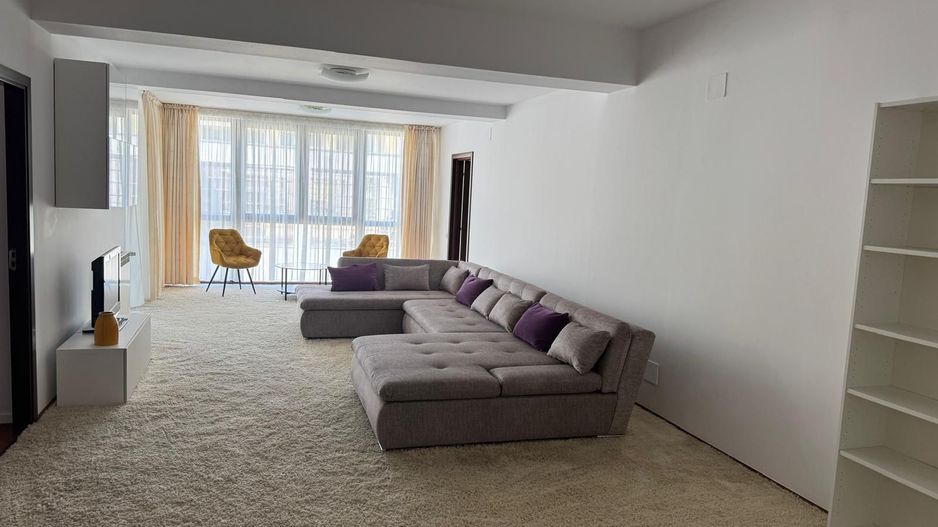 Apartament 3 camere I Herastrau - Poză 1