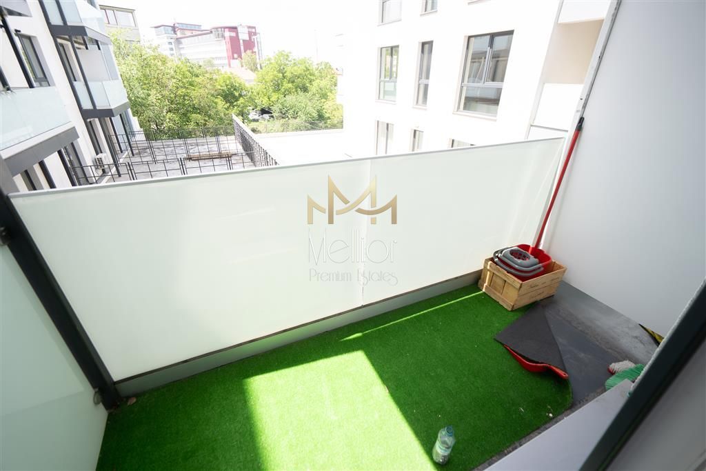 Apartament spatios cu 1 camera | 40 mp | garaj| bloc nou |} zona SIgma! - Poză 7