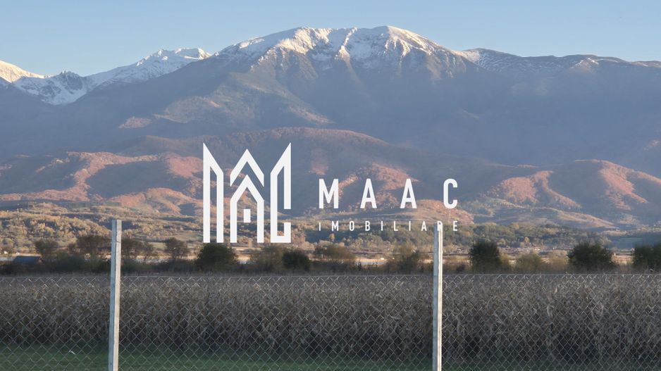 Teren | EXTRAVILAN | 500 MP | Bradu - Poză 3