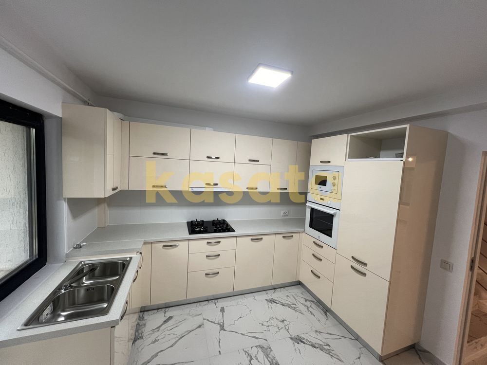 Duplex 4 camere, mobilat si utilat, 2 locuri parcare incluse - Poză 4