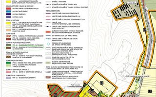 Teren Industrial Codlea | 22.500mp Necesar PUZ - Poză 8