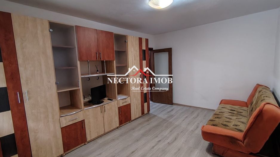 NECTORA IMOB-Apartament 2 camere, Zona Rogerius, Etaj 3,Mobilat/Utilat - Poză 2