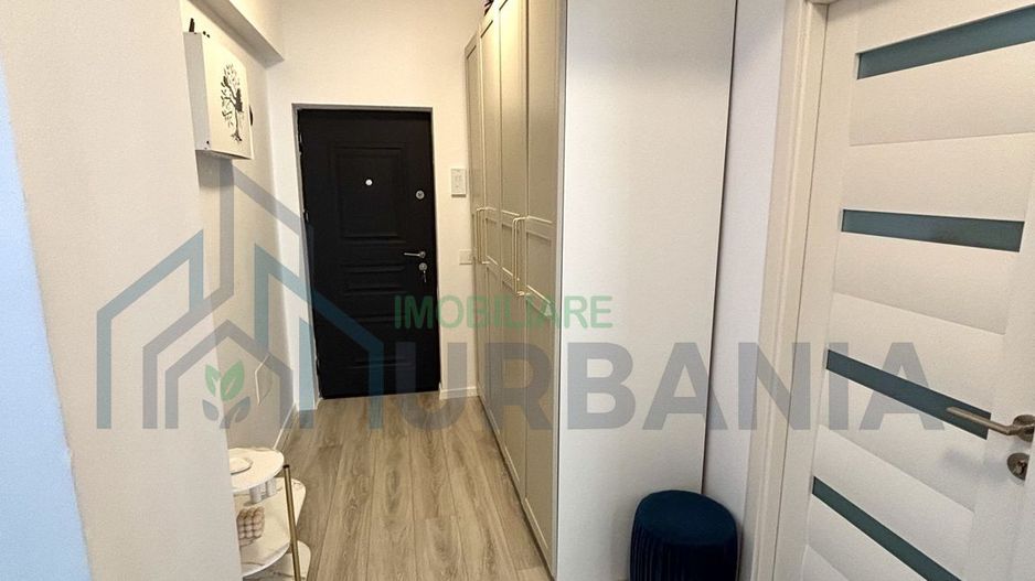 Apartament 2 camere, 2 locuri de parcare, Complex Soleia, Valea Lupului, Iasi - Poză 6
