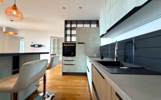 Apartament cu 4 camere Unic *180mp* // Vedere Panoramica catre lac // Aviatiei - Poză 14