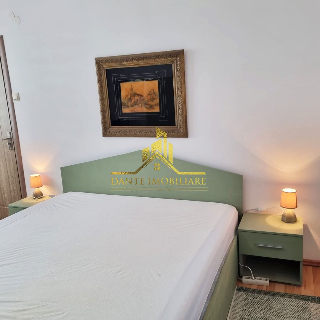 2 camere, decomandat, mobilat modern, parcare, Intre Lacuri - Poză 10
