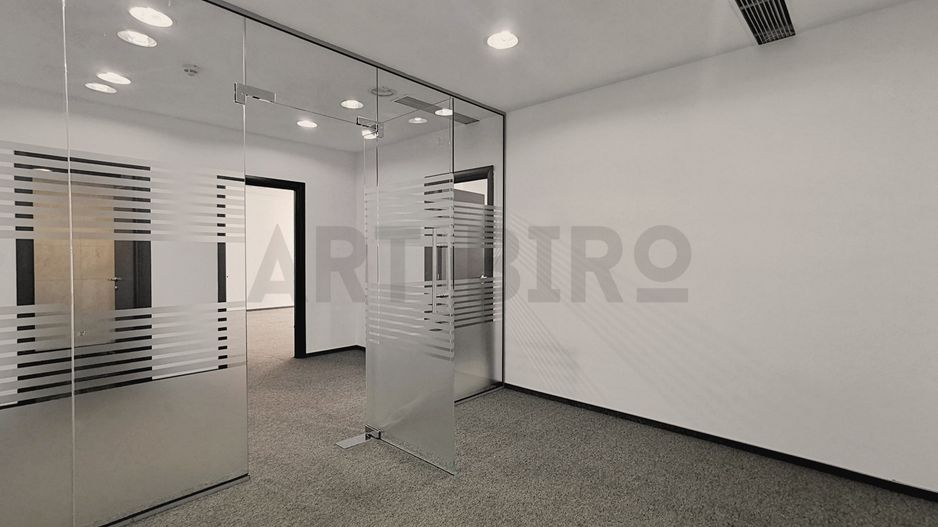 Zero comision, 128mp birou amenajat, Baneasa, Parc Herastrau - Poză 3