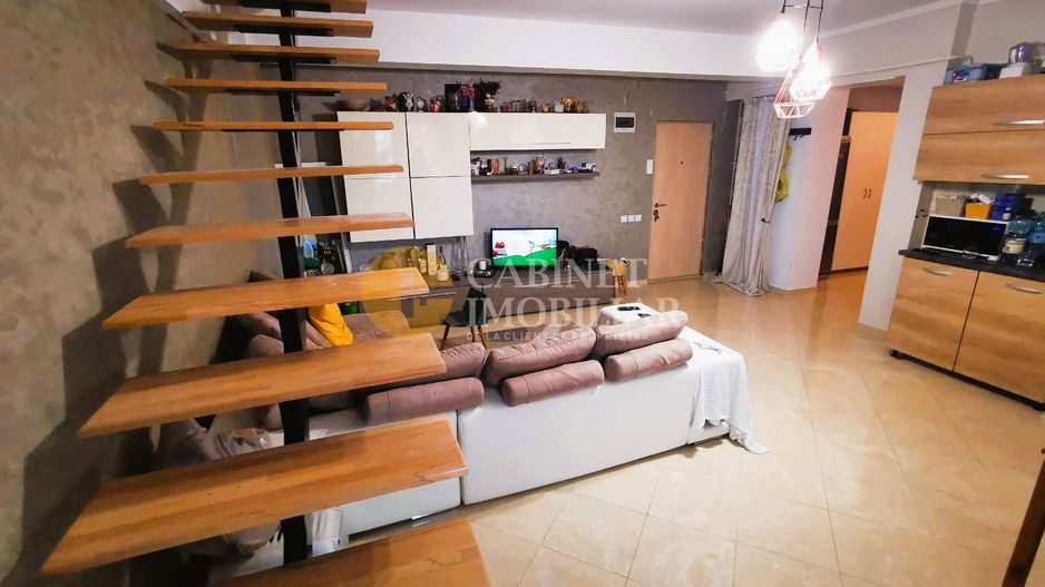 4 camere - mobilat & utilat - 142mp - tip DUPLEX - Poză 2