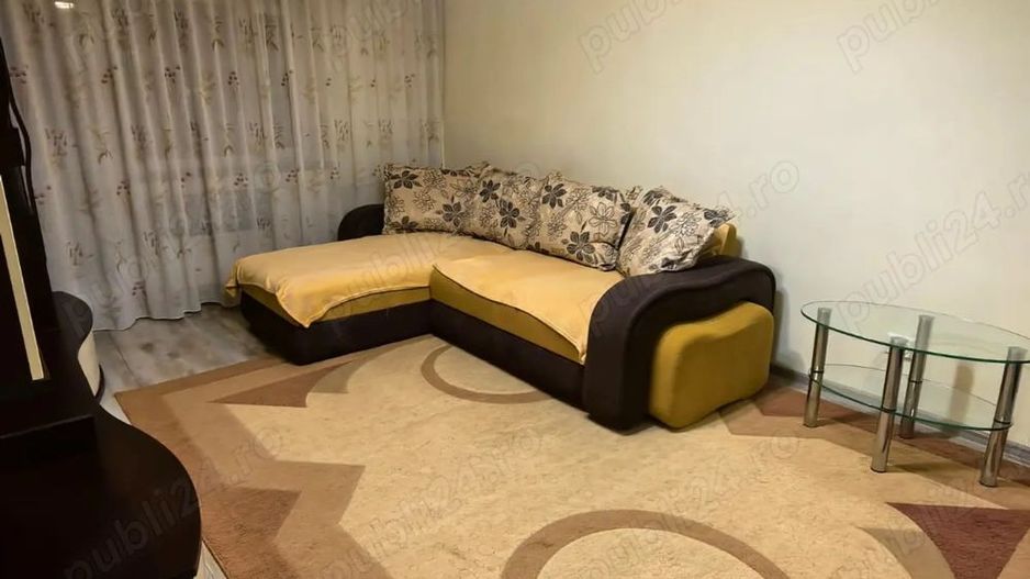 De  inchiriat apartament cu 2 camere zona Gării, Universitate, 380 E - Poză 1