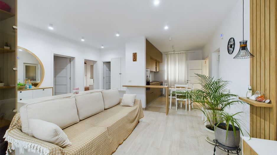 Duplex 1/2 in Moșnita Veche (Drumul Boilor) - Poză 3