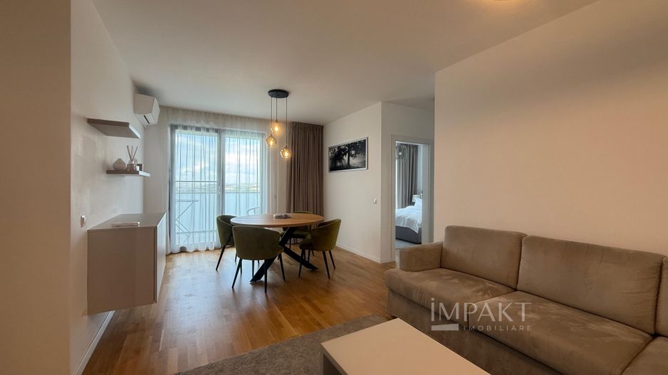Apartament cu view spre lac! - Poză 2