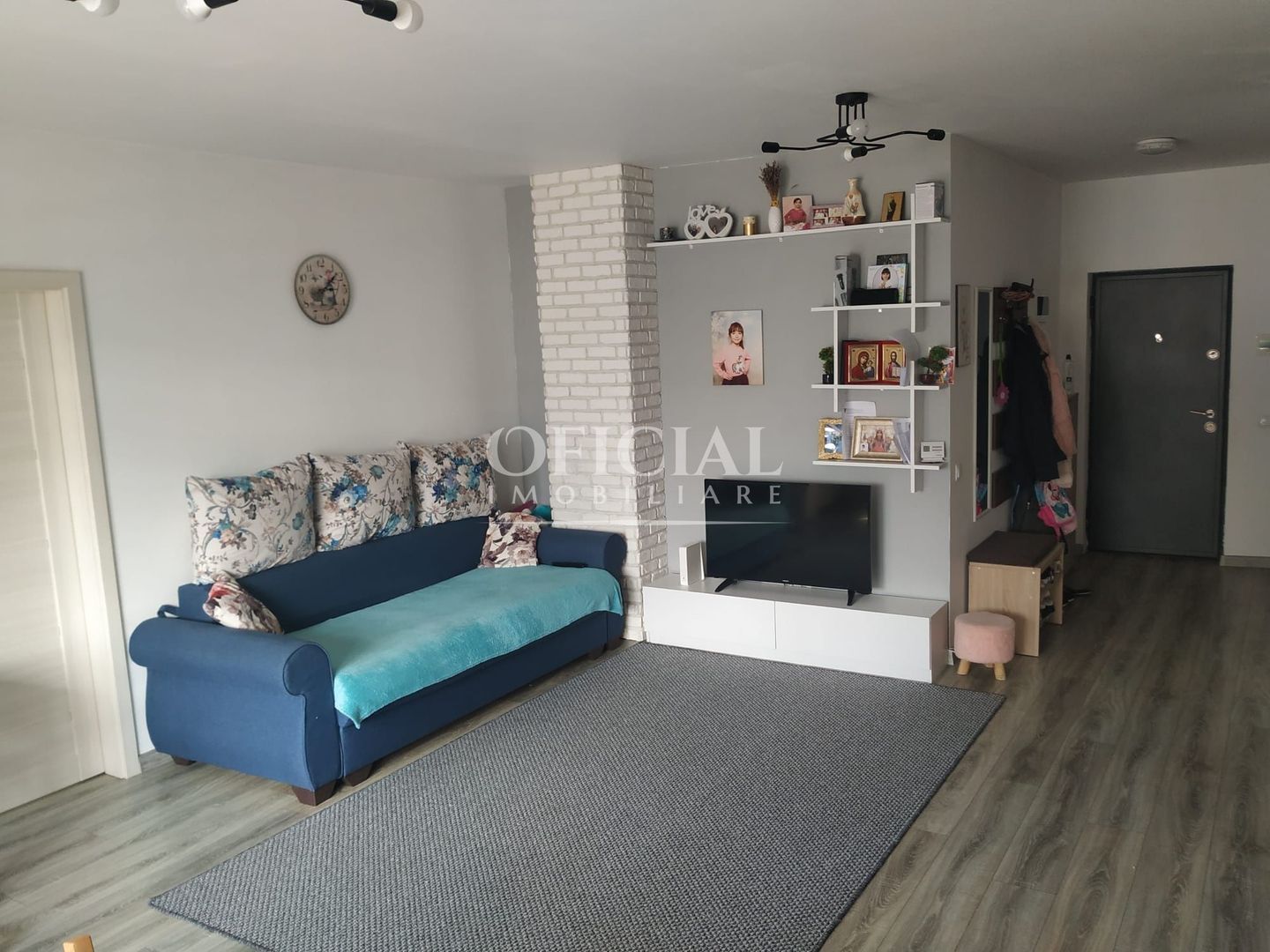 Apartament 2 camere | Garaj | Zona Vivo | Optimus City | Floresti - Poză 1