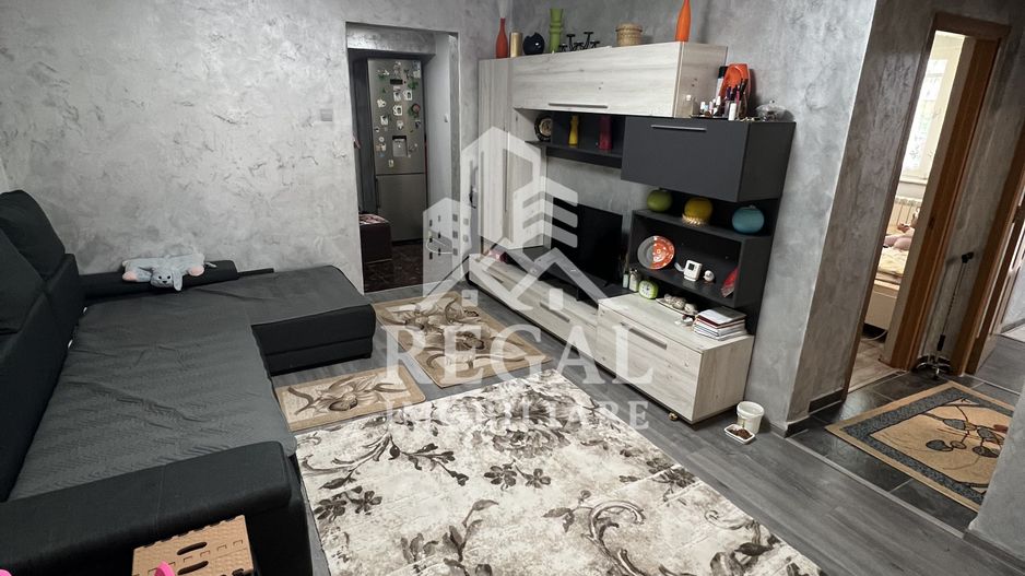 Apartament 3 camere, parter, 57 mp – Zona Micro 4 / Panda - Poză 1