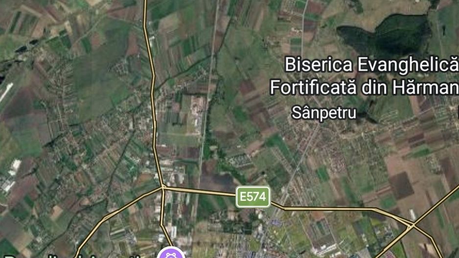 Teren intravilan, intrarea Bod dinspre Brasov, COMISION 0% - Poză 2
