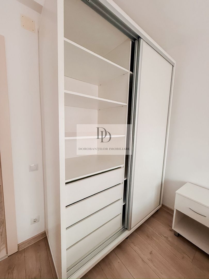 Apartament spațios 2 camere | Parcare inclusă | Dâmbul Rotund - Poză 8
