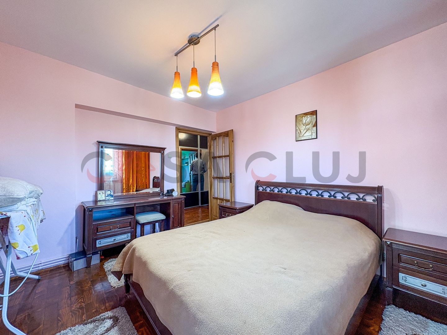 3 camede decomandate zona Piata Ion Mester! - Poză 2