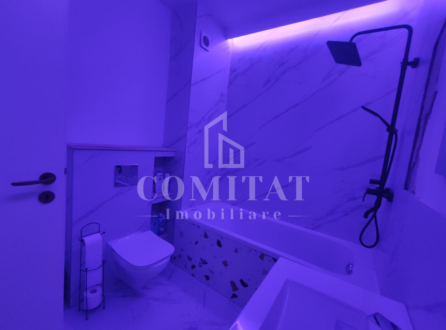 Apartament cu 2 camere si gradina | 45.5 mp | Floresti - Poză 6