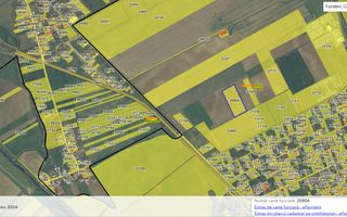 Teren intravilan 20.000 mp - Fundeni - Poză 2