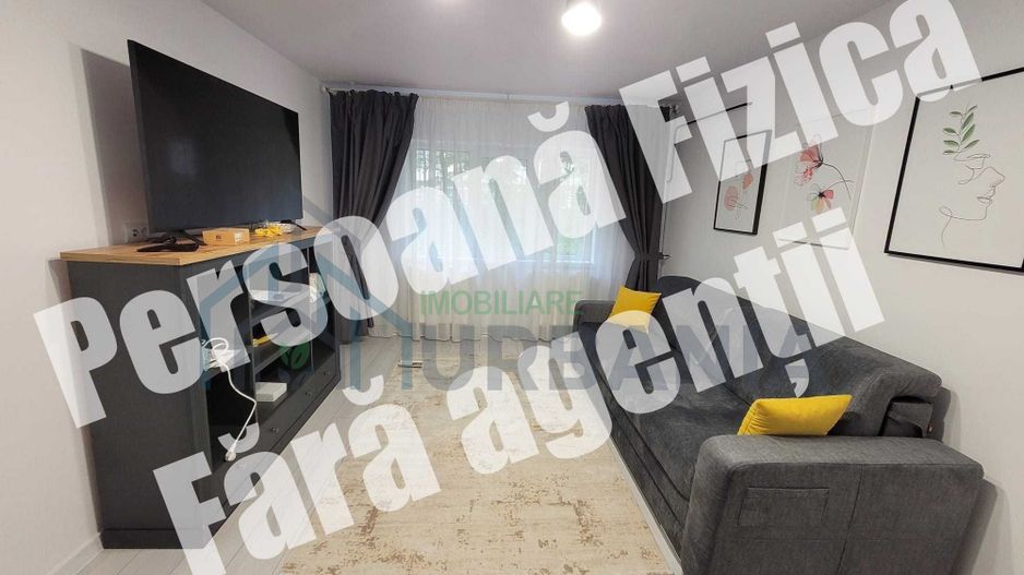 Apartament 3 camere decomandat de închiriat, Canta, Iași - Poză 1
