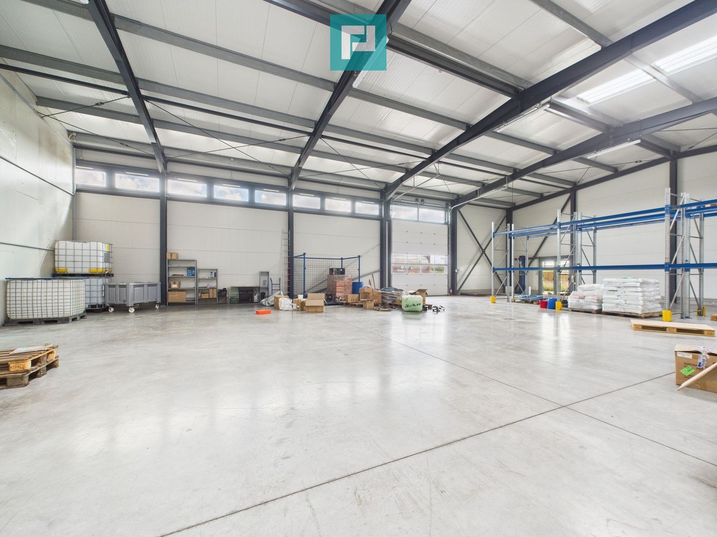 Hală industrială 373mp – Giarmata. - Poză 1