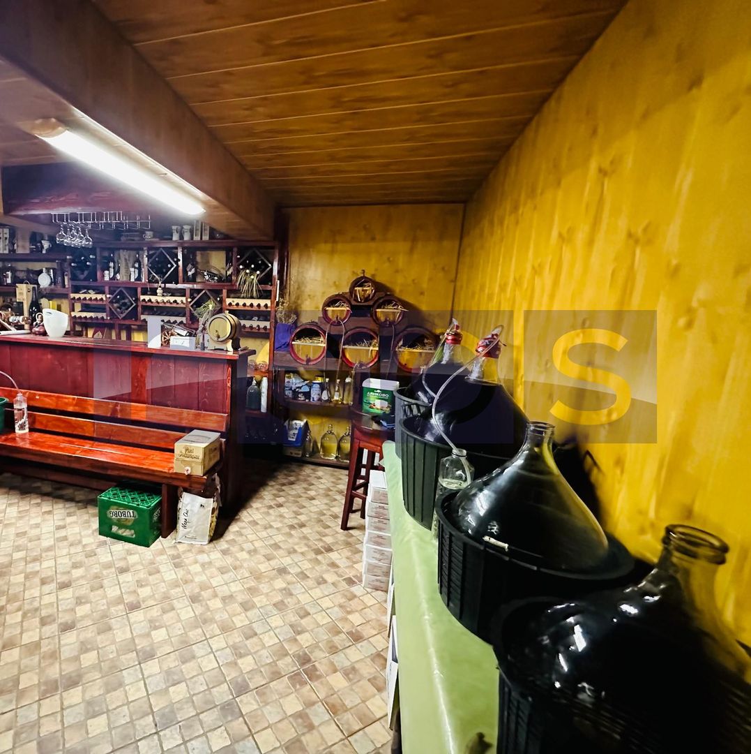 VILA DE VANZARE PE LAC | CREVEDIA | 7 CAMERE - Poză 14