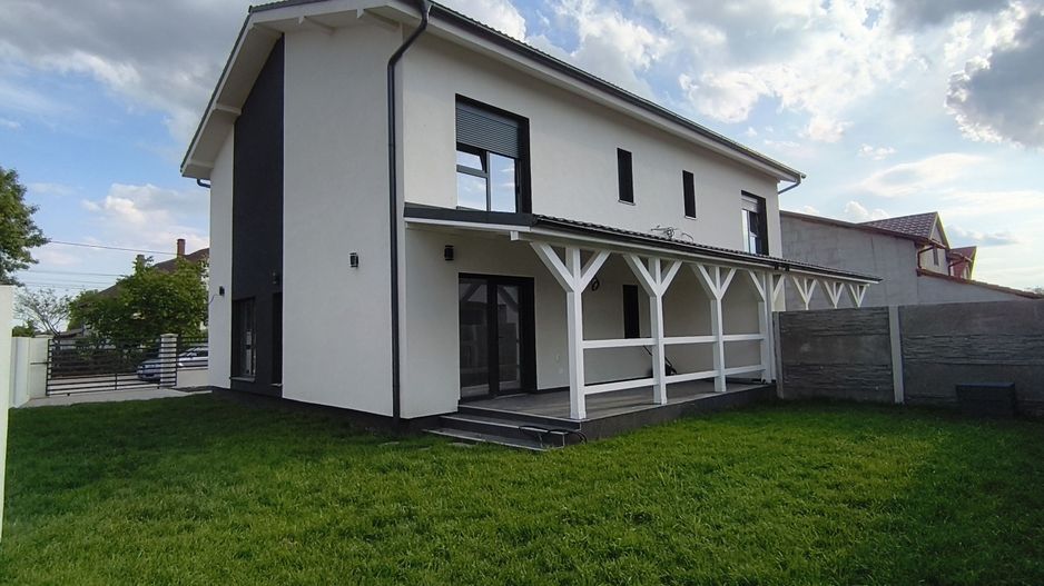 Constructie Noua | Duplex | Sacalaz | Toate Utilitatile | Comision 0% - Poză 7