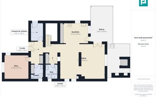 Casă individuală elegantă în Moșnița Nouă - Poză 33