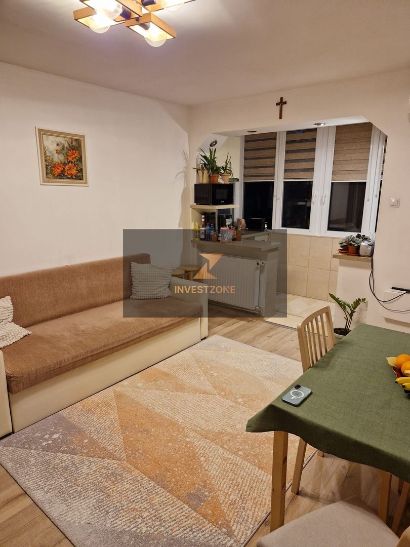 Apartament cu 2 camere situat in Piata Bucuresti - Poză 3