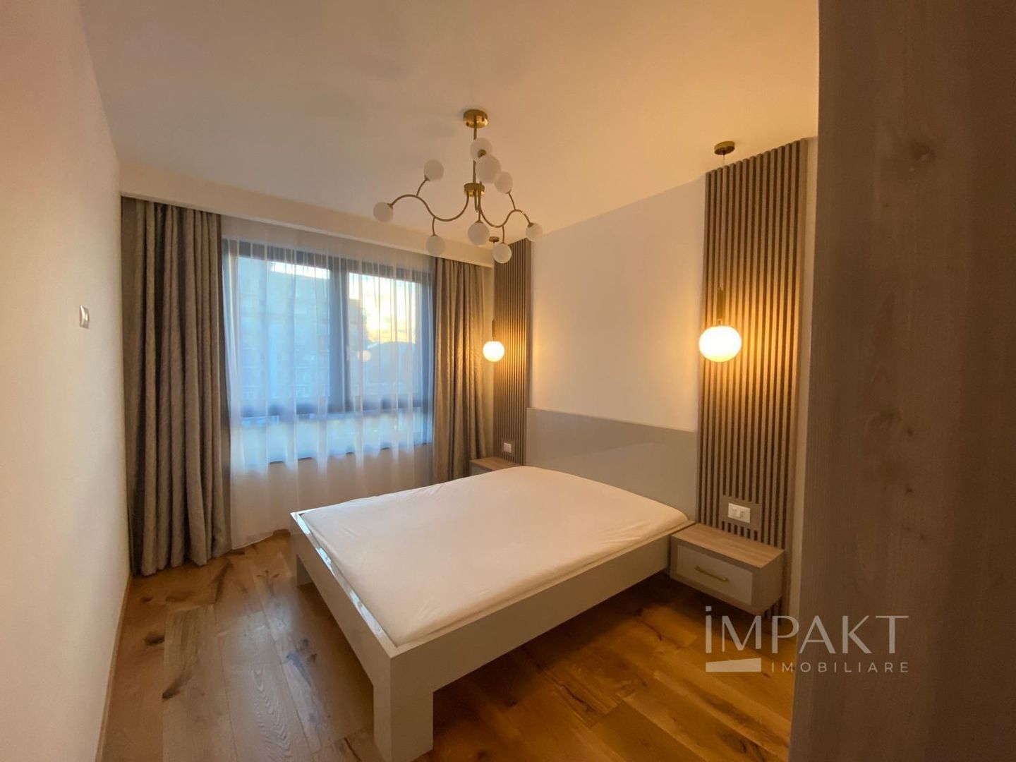 Apartament superb cu doua camere, aproape de Iulius Mall! - Poză 4