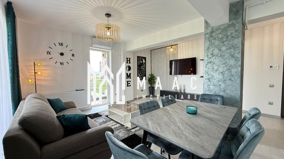 Apartament 3 camere nou | Balcon | Parcare | M. Viteazu - Poză 2