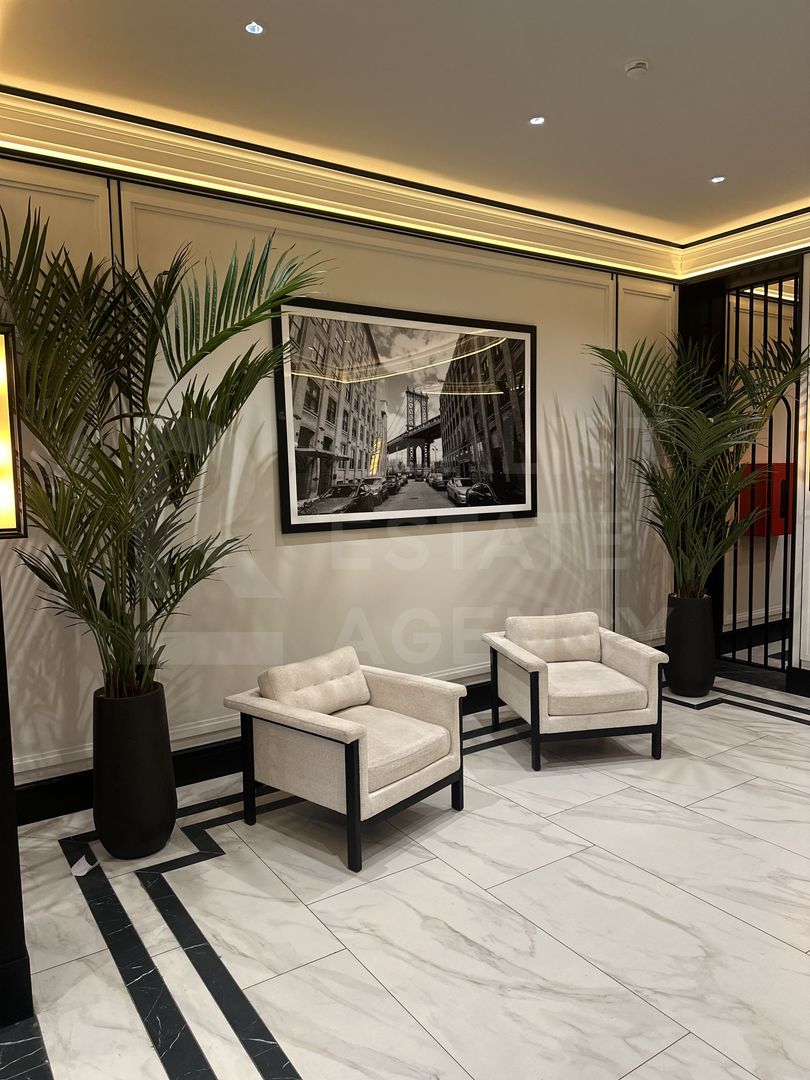 Chirie, apartament, 2 camere, strada Mihai Eminescu, Centru - Poză 13