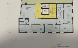 Central | Spații medicale | Lift targă | Acces persoane cu dizabilități | nZEB - Poză 4