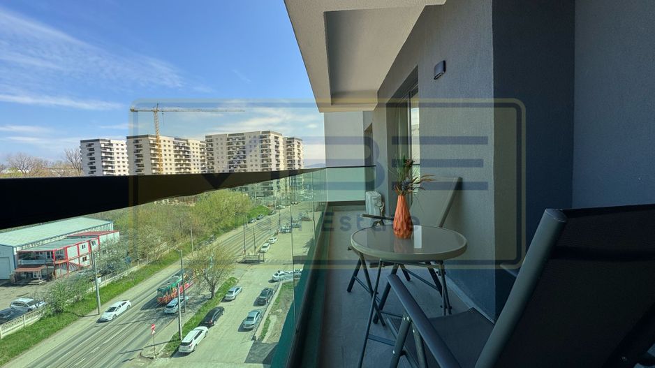 Apartament NOU 1 camera + terasa Tatarasi Grand Beetle - Poză 1