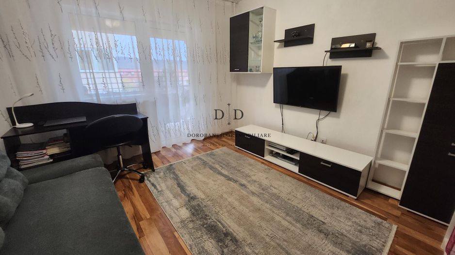 Ap 2 camere decomandate | 48 mp + balcon 10 mp | Florești – Someșului - Poză 1