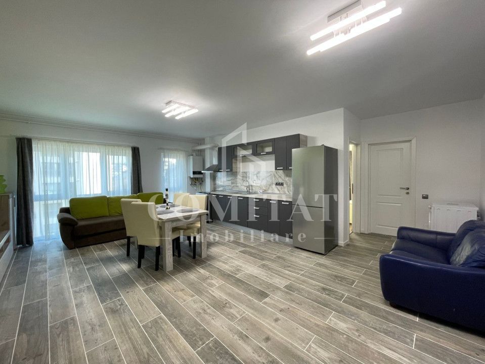 Apartament 2 dormitoare | etaj intermediar | Zona Teilor - Poză 4