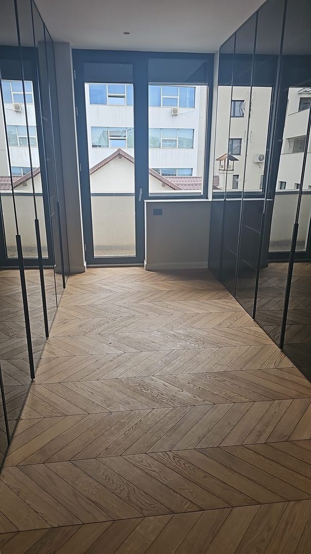 Penthouse Modern | 4 Camere | Cartierul Francez Herăstrău | Terasă - Poză 6