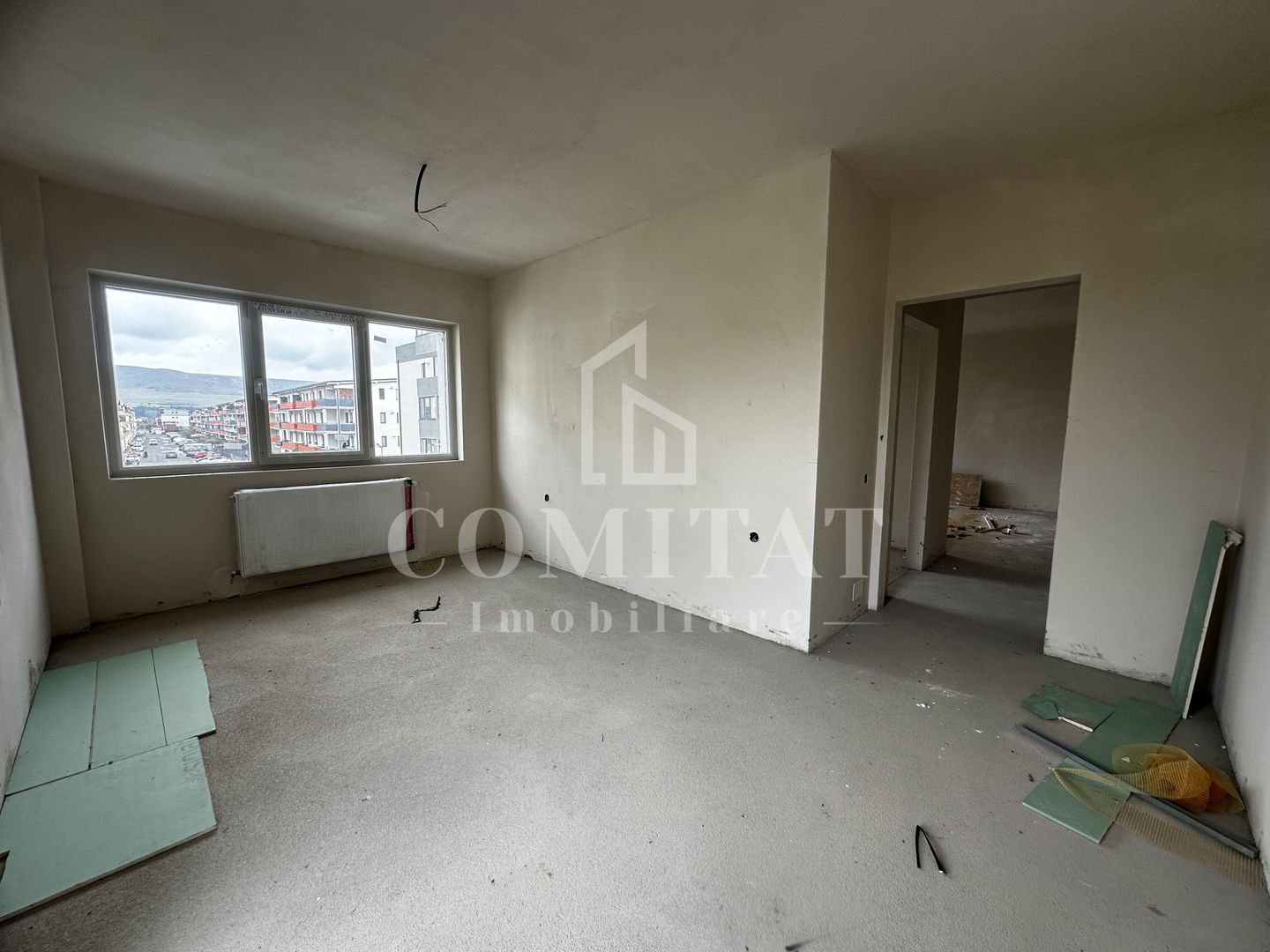 Apartament la etaj intermediar | Bloc nou | Cartier Terra - Poză 1