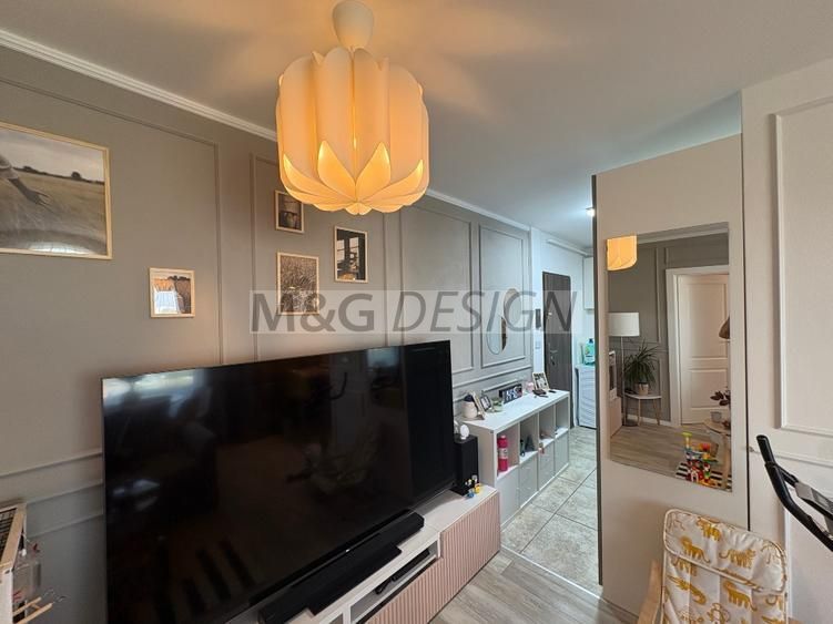 Apartament 3 camere Aradului bloc nou - parcare subterana - Poză 8