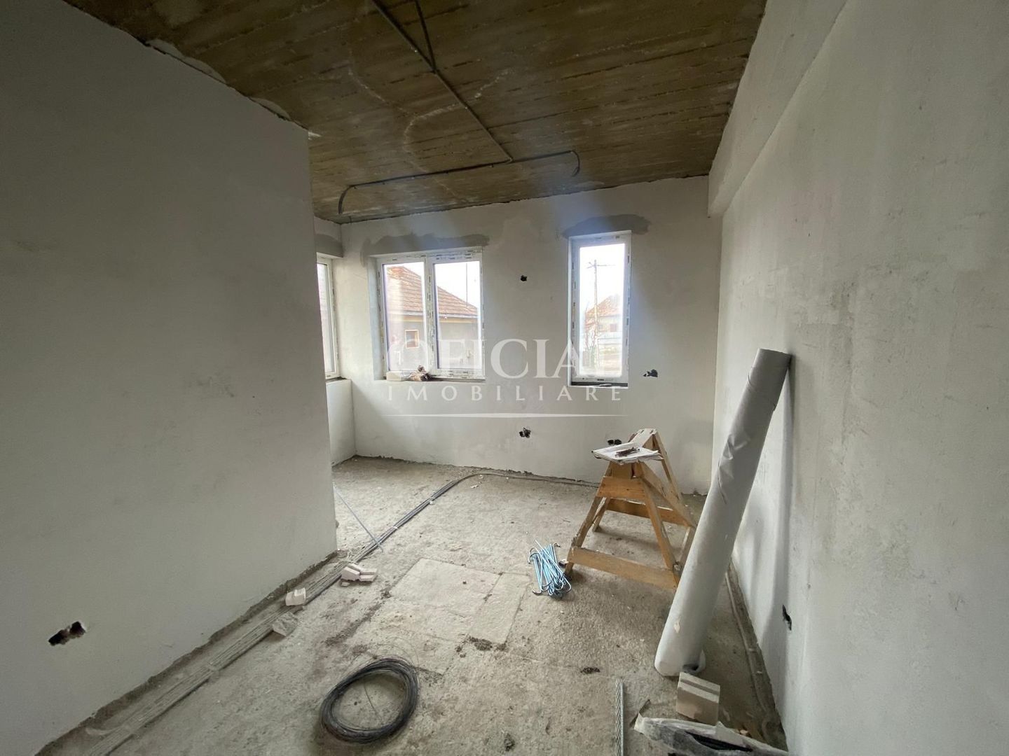 Casa Tip Duplex | 120 Mp | 2 Parcari | Teren 365 Mp | Tureni Cluj - Poză 12