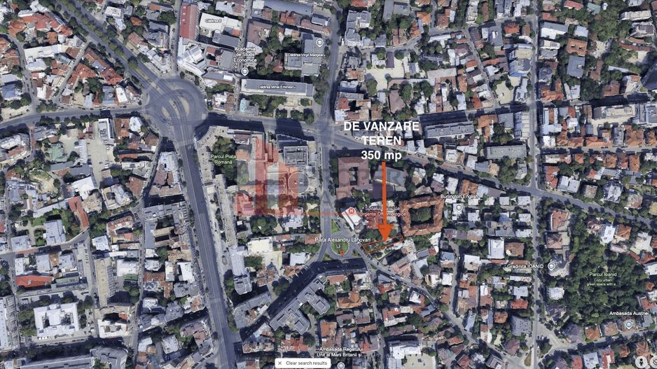 Teren Piata Lahovari - Poză 1